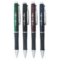Union Printed Click Action Deluxe Pen